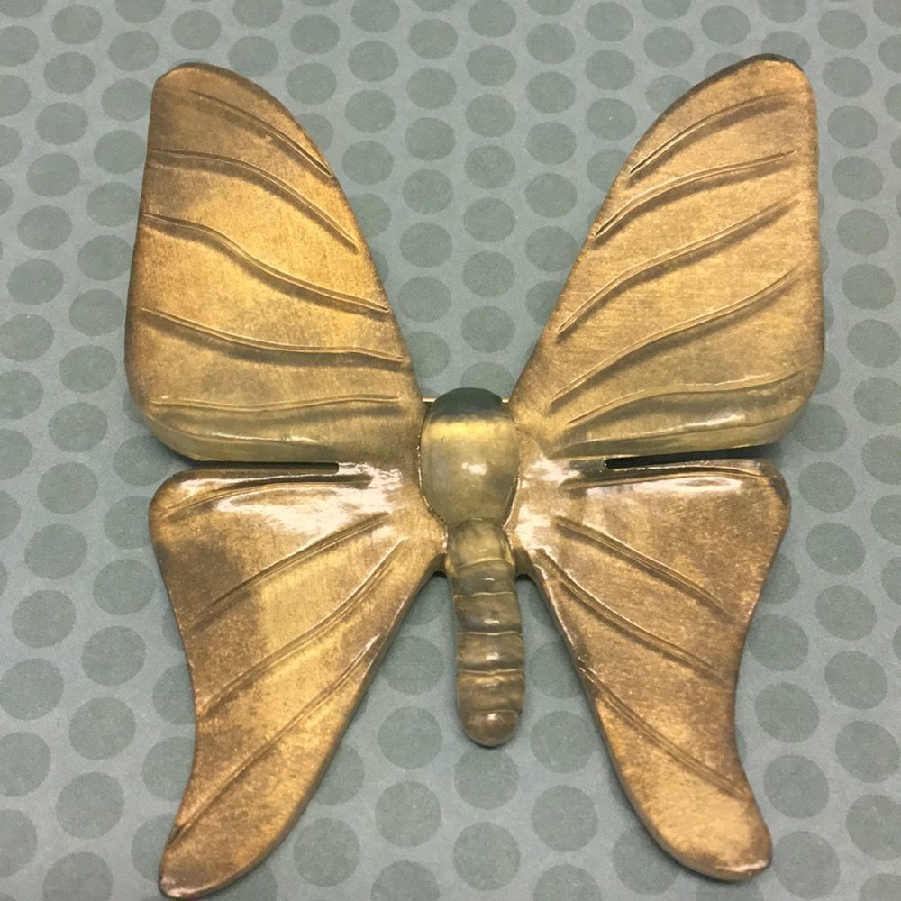 Butterfly Brooch  